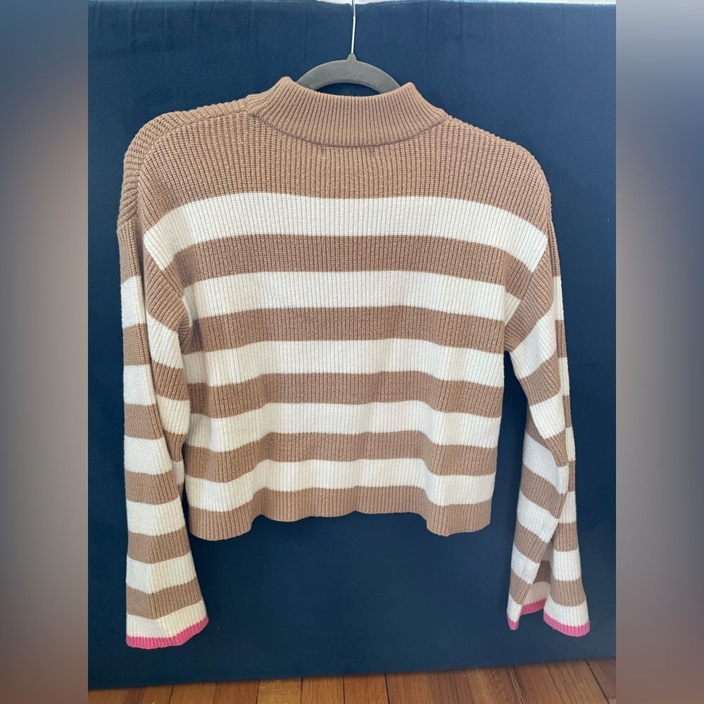 Sincerely Jules Cropped oversize Sweater size medium - Picture 16 of 16
